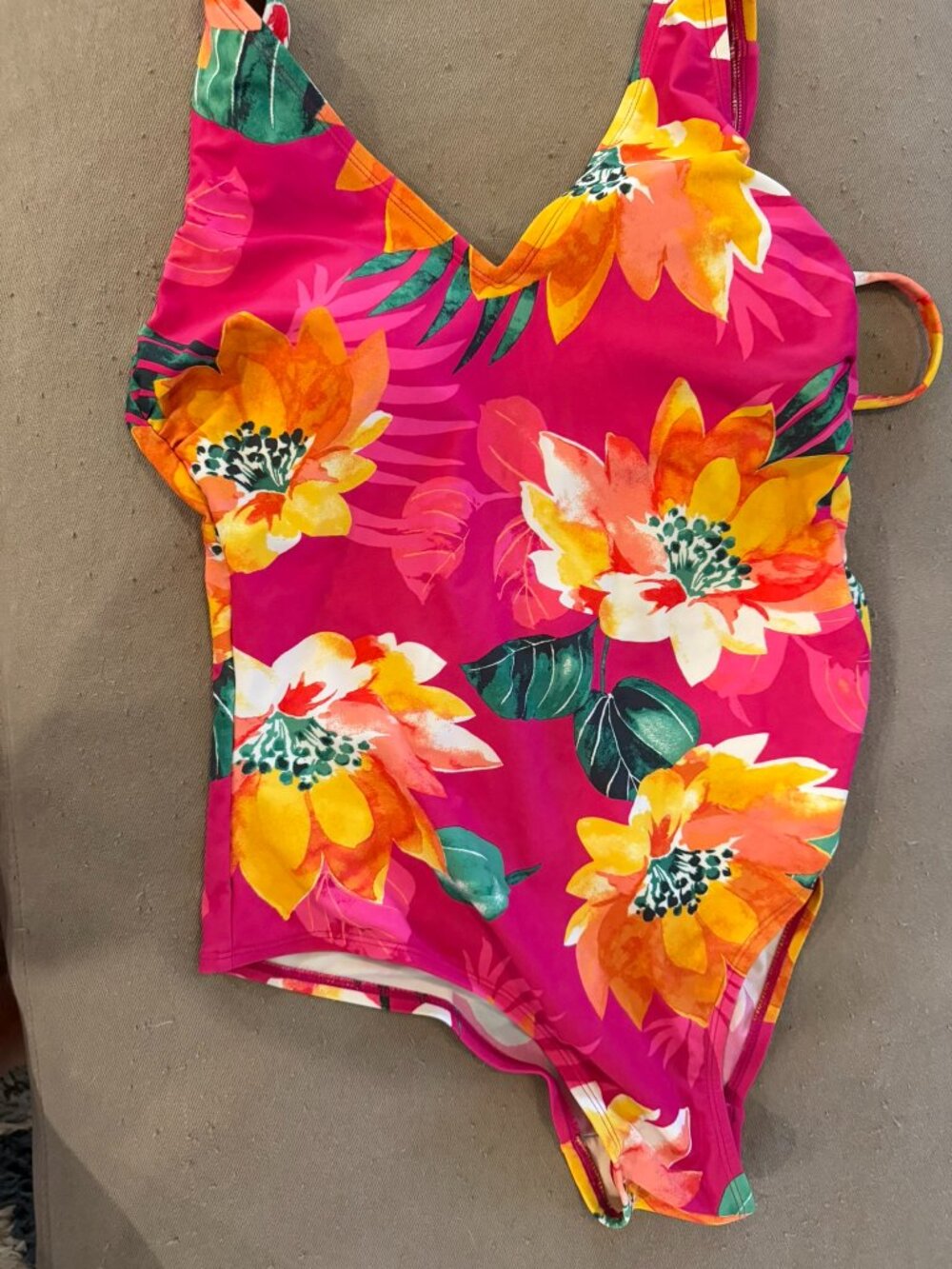Kona Sol Swimsuit